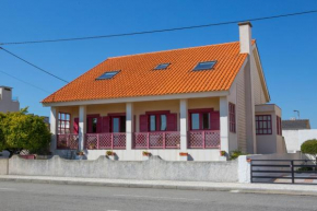  Casa Palheiro Amarelo da Biarritz  Коста Нова